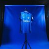 jersey home Portsmouth FC nuova maglia da tifoso in tessuto traspirante