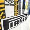 Maglia Inter Milan away retrò collezione tifoso Nerazzurro