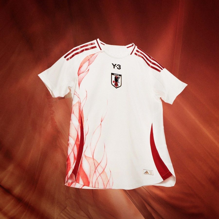 jersey-japon-exterieur-2024-equipe-nationale-coupe-et-design-moderne Maglia Giappone Away 2024 squadra nazionale taglio e design moderno
