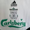 jersey Liverpool FC rétro extérieur manches longues époque 1993 1994