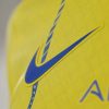 maglia ufficiale Al Nassr FC colore giallo Home