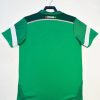 jersey-officiel-equipe-nationale-du-mexique-vert-et-rouge Maglia ufficiale nazionale del Messico verde e rossa