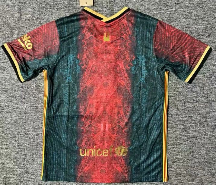 jersey ufficiale FC Barcelona Blaugrana Nike per tifoso