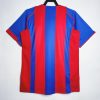 jersey-officiel-fc-barcelona-home-2004-2005-avec-ecusson-du-club Jersey ufficiale FC Barcelona home 2004 2005 con stemma del club