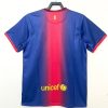 jersey officiel FC Barcelone home 2012 2013