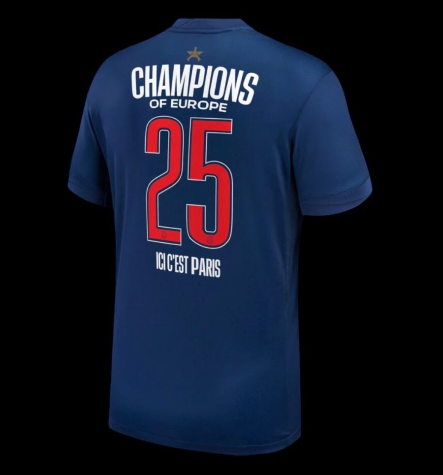 jersey-paris-saint-germain-domicile-edition-collector-2024-2025 jersey Paris Saint Germain home edizione collector 2024 2025