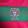 jersey Portogallo rosso Home coppa 2010