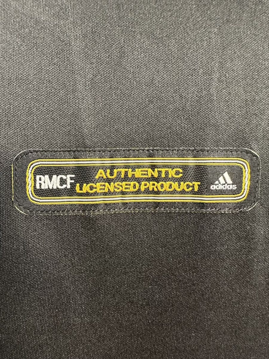 jersey Real Madrid bianco away epoca Galacticos