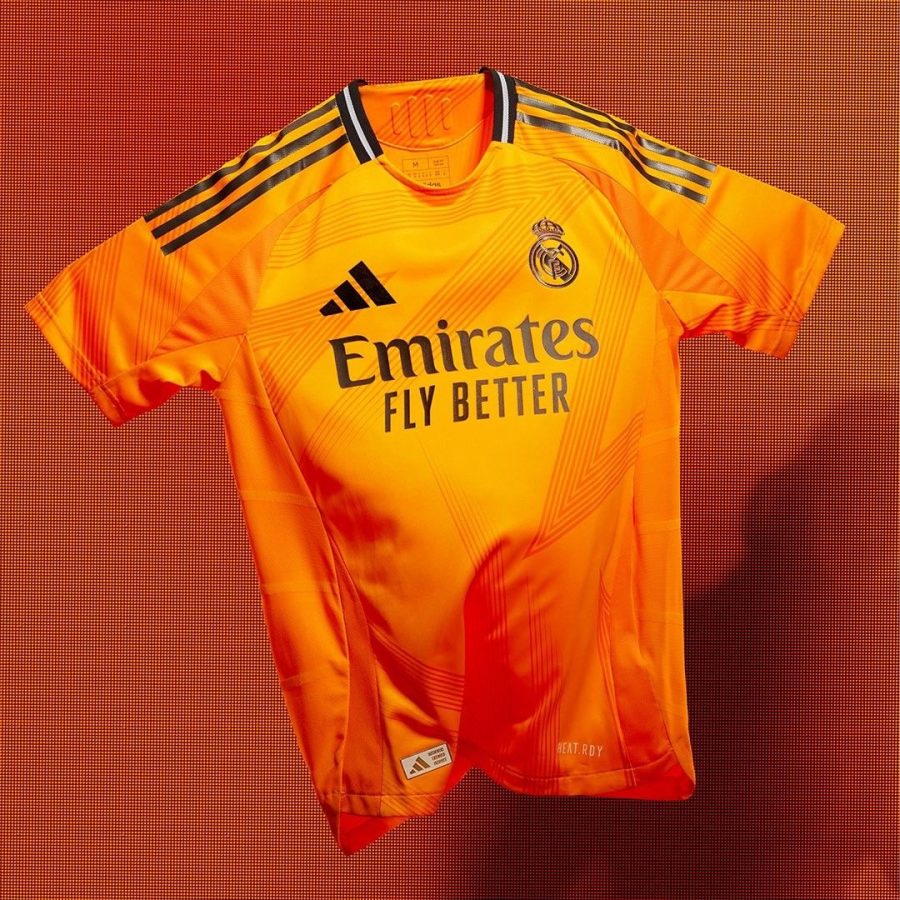 jersey Real Madrid away per tifoso stagione 2024 2025