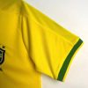 maglia vintage squadra del Brasile home anno 1997