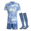 kit-enfant-ajax-amsterdam-exterieur-2024-2025 KIT BAMBINO AJAX AMSTERDAM AWAY 2024-2025