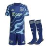 kit-enfant-ajax-amsterdam-exterieur-2025-2026 KIT BAMBINO AJAX AMSTERDAM AWAY 2025-2026