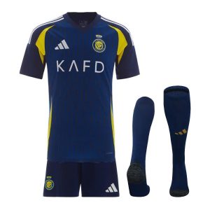 KIT BAMBINO AL NASSR FC AWAY 2024-2025