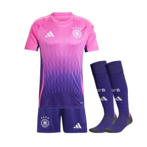KIT BAMBINO GERMANIA AWAY 2024