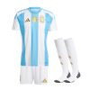 KIT BAMBINO ARGENTINA HOME 2024