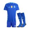 KIT BAMBINO ARGENTINA AWAY 2024