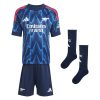 KIT BAMBINO ARSENAL AWAY 2025-2026
