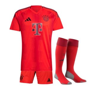 kit-enfant-bayern-munich-domicile-2024-2025 KIT ENFANT BAYERN MUNICH DOMICILE 2024-2025