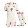 KIT BAMBINO BAYERN MUNICH THIRD 2024-2025