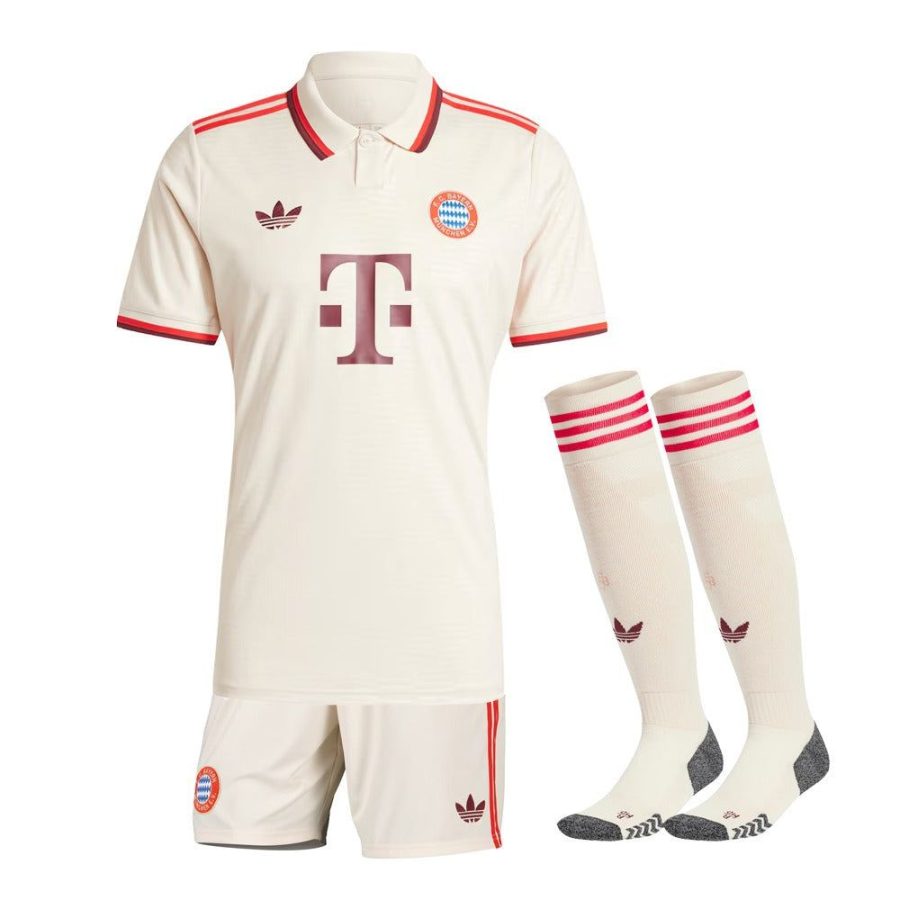 KIT BAMBINO BAYERN MUNICH THIRD 2024-2025