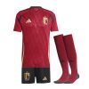 KIT BAMBINO BELGIO HOME 2024