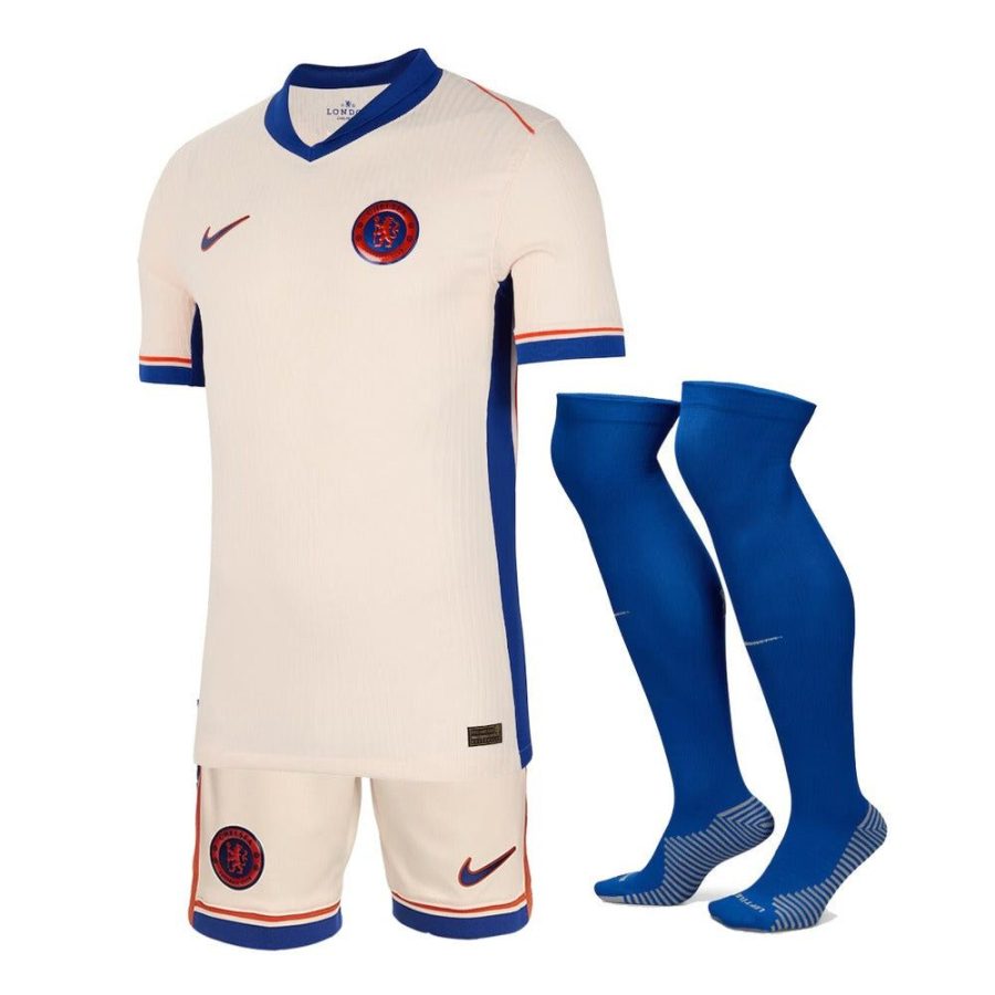 kit-enfant-chelsea-fc-exterieur-2024-2025 KIT BAMBINO CHELSEA FC AWAY 2024-2025