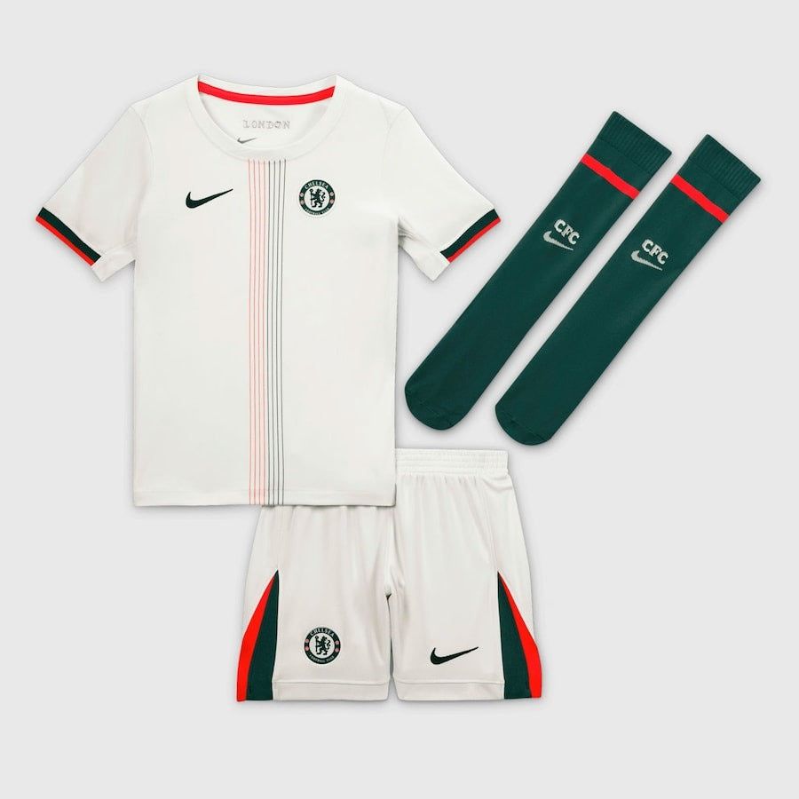 KIT BAMBINO CHELSEA FC AWAY 2025-2026