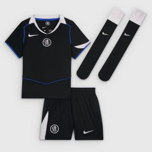 kit-enfant-chelsea-fc-third-2025-2026 KIT BAMBINO CHELSEA FC THIRD 2025-2026