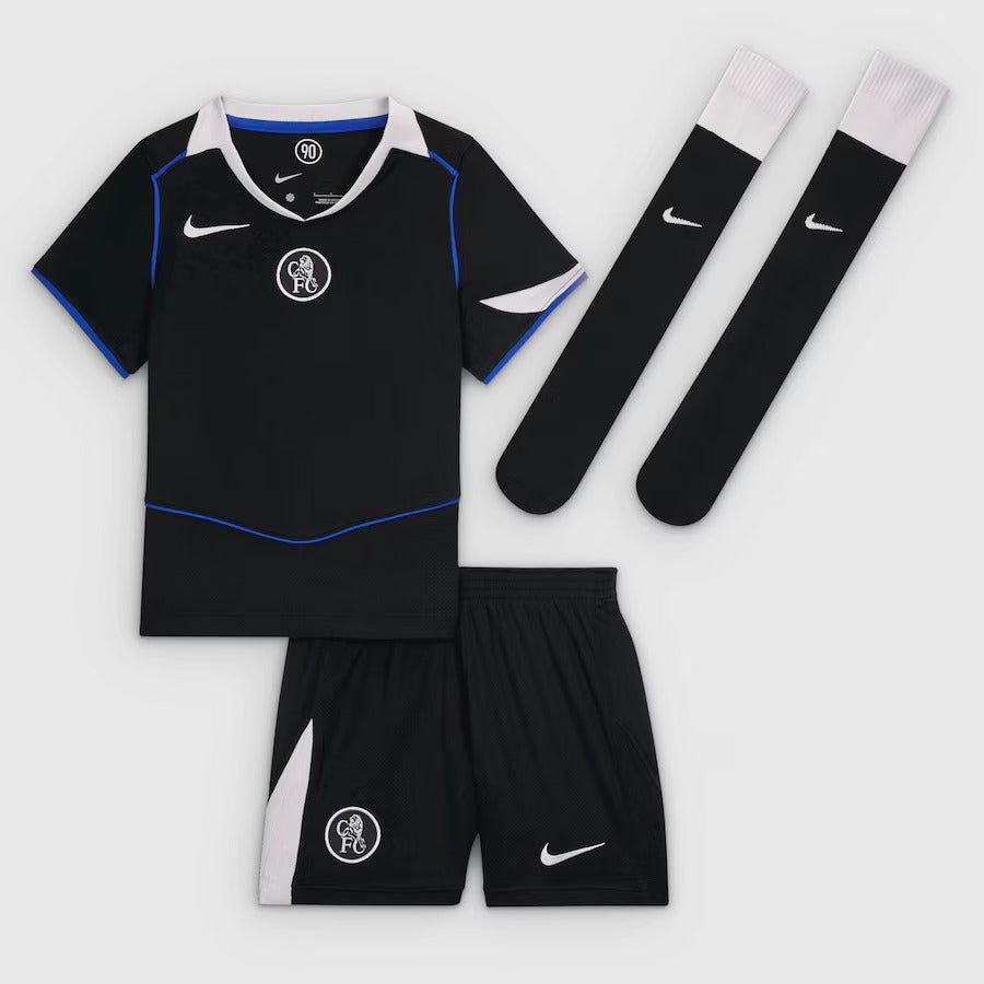 KIT BAMBINO CHELSEA FC THIRD 2025-2026