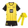 KIT BAMBINO DORTMUND HOME 2024-2025