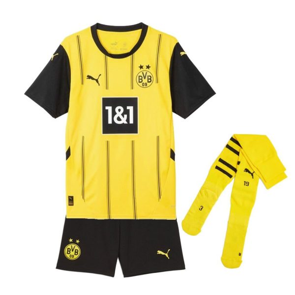 Kit Bambino Dortmund Home 2024-2025