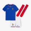 KIT BAMBINO FRANCIA HOME 2024