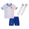 KIT BAMBINO FRANCIA AWAY 2024