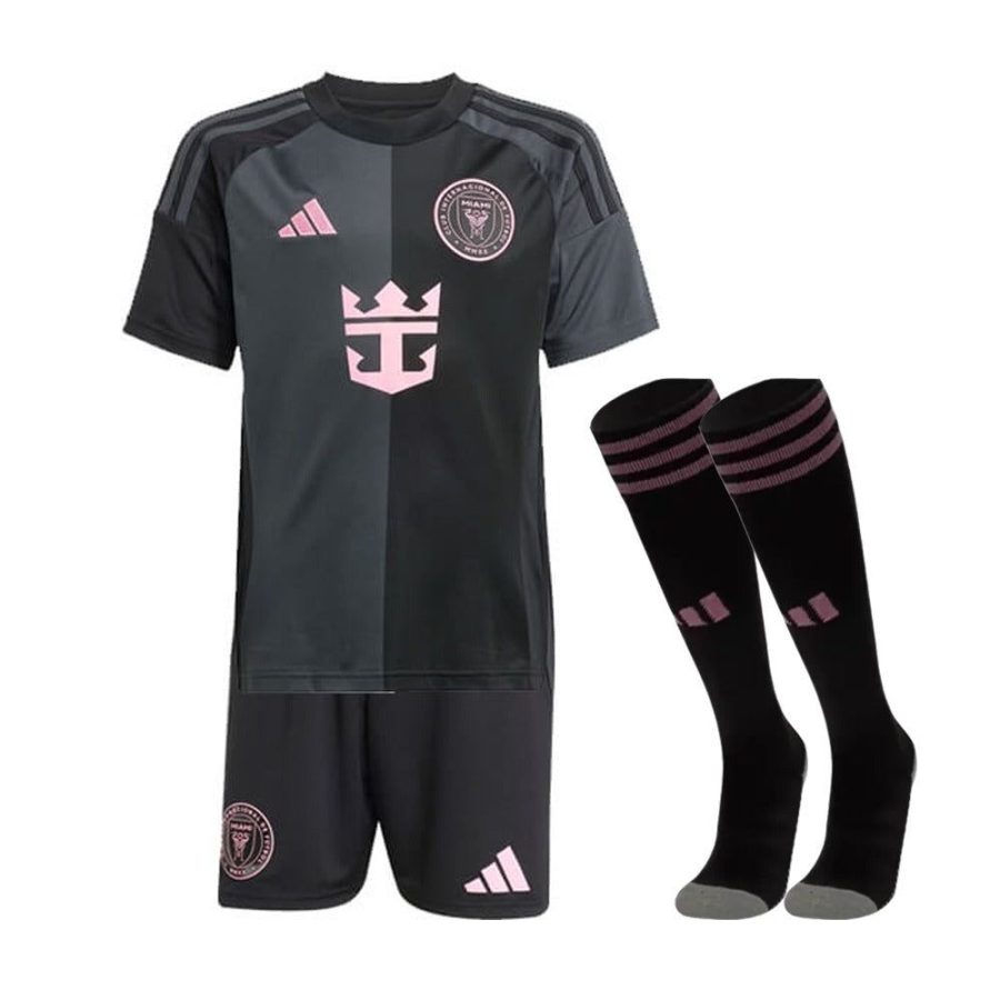 KIT BAMBINO INTER MIAMI AWAY 2025
