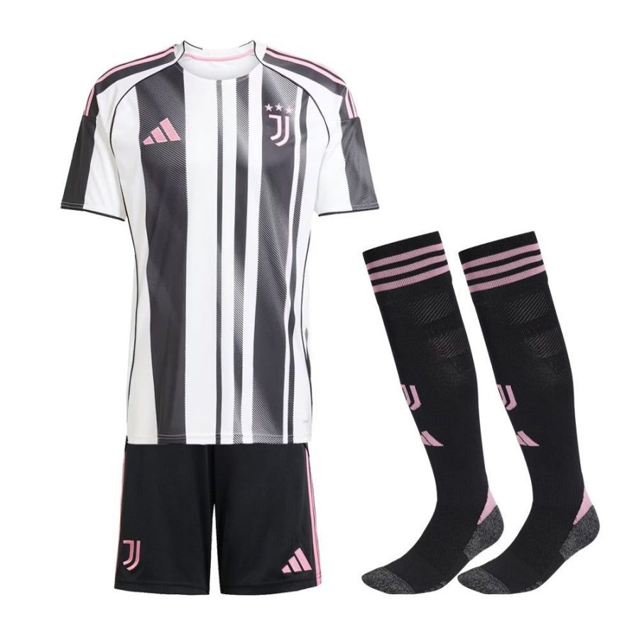 kit-enfant-juventus-domicile-2025-2026 KIT BAMBINO JUVENTUS HOME 2025-2026