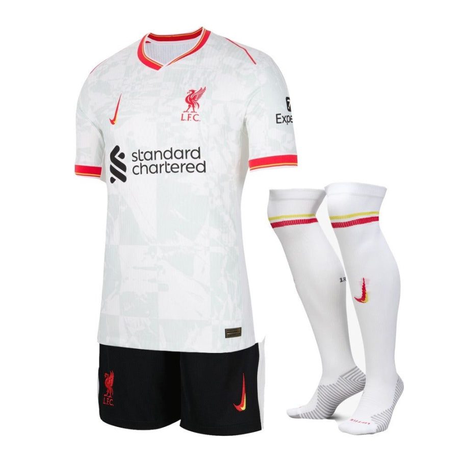 kit-enfant-liverpool-3e-maillot-third-2024-2025 Kit enfant Liverpool 3e maillot Third 2024-2025