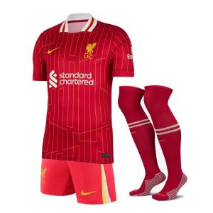 kit-enfant-liverpool-domicile-2024-2025 KIT BAMBINO LIVERPOOL HOME 2024-2025
