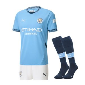kit-enfant-manchester-city-domicile-2024-2025 KIT BAMBINO MANCHESTER CITY HOME 2024-2025