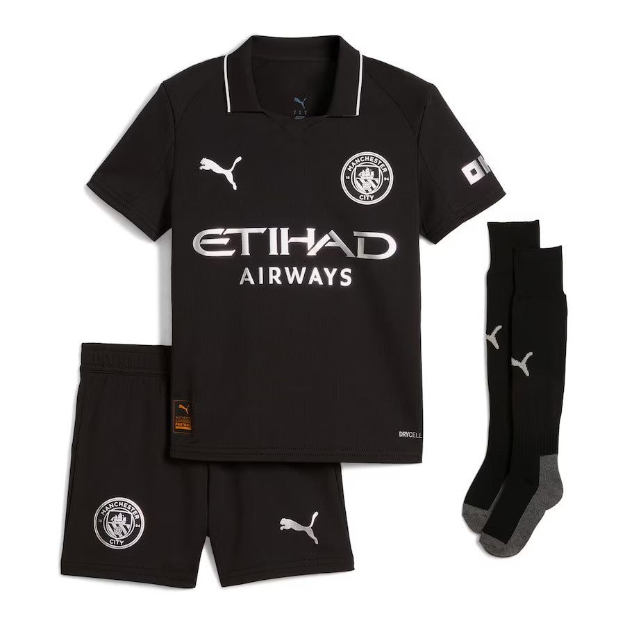 kit-enfant-manchester-city-exterieur-2025-2026 KIT BAMBINO MANCHESTER CITY AWAY 2025-2026