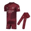 Kit bambino Manchester City Third 2024-2025