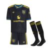Kit bambino Manchester United – Third 2025-2026