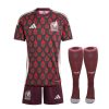 KIT BAMBINO MESSICO HOME 2024