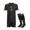 KIT BAMBINO MESSICO GOLD CUP HOME 2025