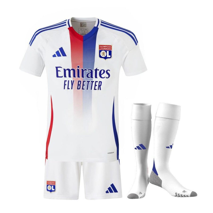 KIT BAMBINO OL HOME 2024-2025