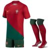 KIT BAMBINO PORTOGALLO HOME 2022-2023