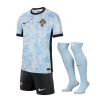 KIT BAMBINO PORTOGALLO AWAY 2024