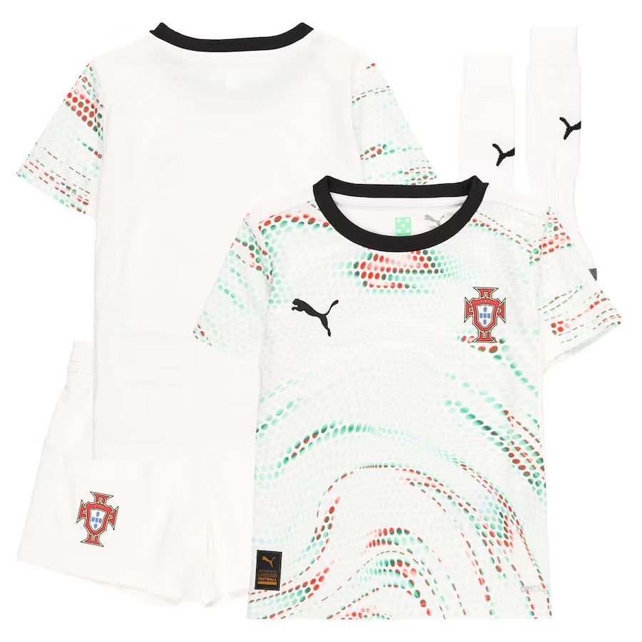 KIT BAMBINO PORTOGALLO ESTERNO 2025