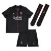 KIT BAMBINO PSG FOURTH 2025-2026
