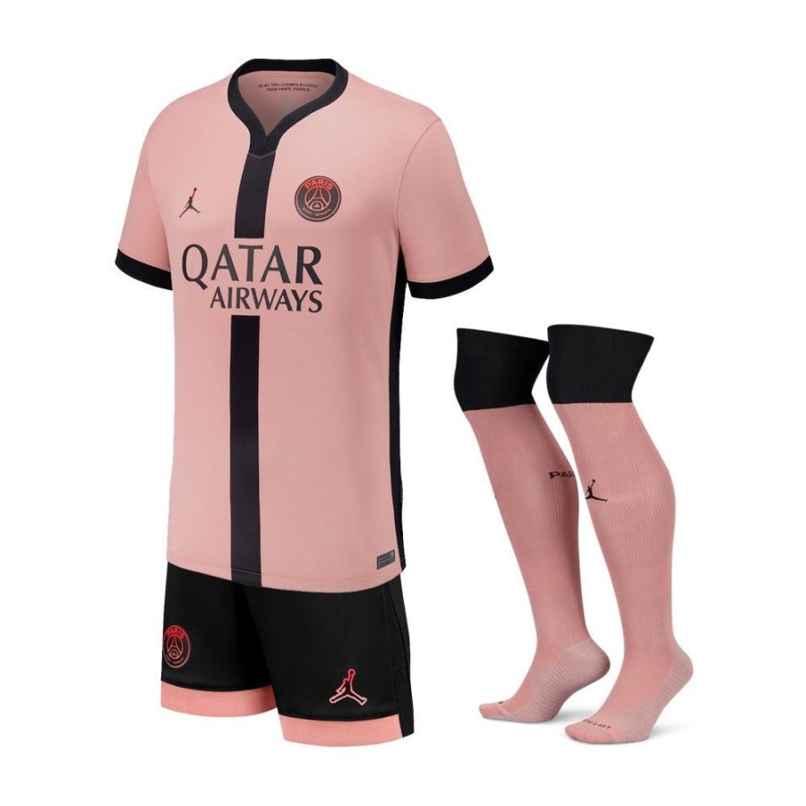KIT BAMBINO PSG THIRD 2024-2025