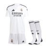 KIT BAMBINO REAL MADRID HOME 2024-2025